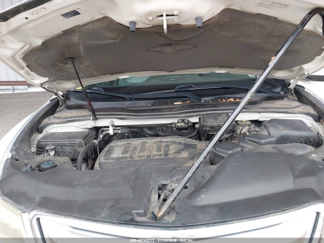 Продажа на аукционе авто 2014 Acura Mdx Technology Package, vin: 5FRYD3H47EB018079, номер лота: 45743212