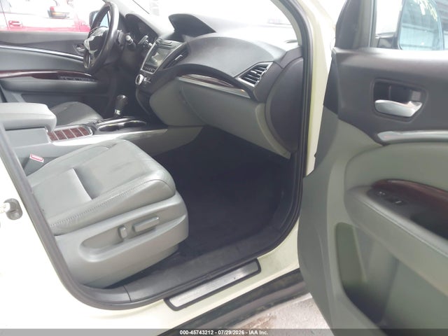 Продажа на аукционе авто 2014 Acura Mdx Technology Package, vin: 5FRYD3H47EB018079, номер лота: 45743212