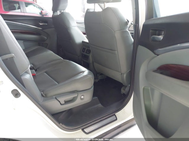 Продажа на аукционе авто 2014 Acura Mdx Technology Package, vin: 5FRYD3H47EB018079, номер лота: 45743212