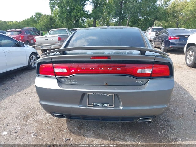 2012 Dodge Charger R/t მანქანა იყიდება აუქციონზე, vin: 2C3CDXDTXCH154931, აუქციონის ნომერი: 45743213