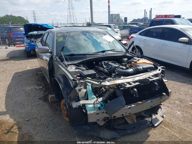 2012 Dodge Charger R/t მანქანა იყიდება აუქციონზე, vin: 2C3CDXDTXCH154931, აუქციონის ნომერი: 45743213