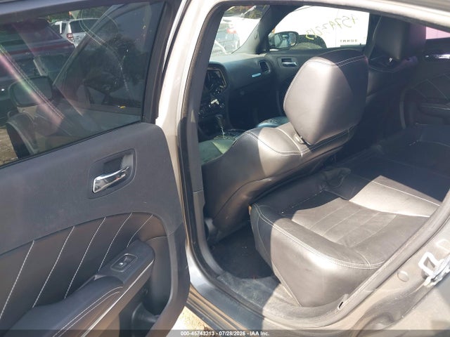 2012 Dodge Charger R/t მანქანა იყიდება აუქციონზე, vin: 2C3CDXDTXCH154931, აუქციონის ნომერი: 45743213