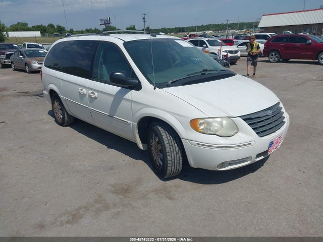 Продаж на аукціоні авто 2005 Chrysler Town & Country Limited, vin: 2C8GP64L85R483265, номер лоту: 45743222