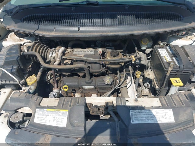 Продажа на аукционе авто 2005 Chrysler Town & Country Limited, vin: 2C8GP64L85R483265, номер лота: 45743222