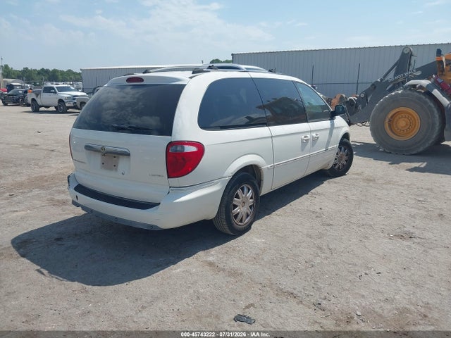 Продажа на аукционе авто 2005 Chrysler Town & Country Limited, vin: 2C8GP64L85R483265, номер лота: 45743222