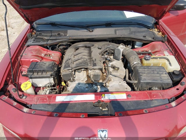 45743223 :رقم المزاد ، 2B3KA43G76H457934 vin ، 2006 Dodge Charger مزاد بيع