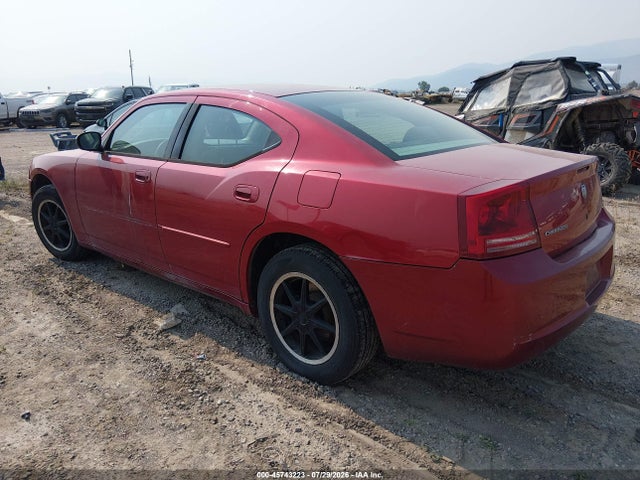 45743223 :رقم المزاد ، 2B3KA43G76H457934 vin ، 2006 Dodge Charger مزاد بيع