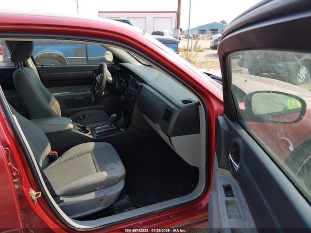 45743223 :رقم المزاد ، 2B3KA43G76H457934 vin ، 2006 Dodge Charger مزاد بيع