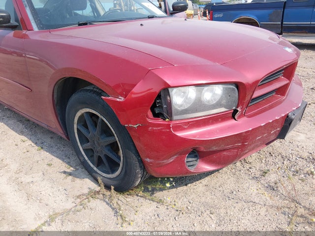 45743223 :رقم المزاد ، 2B3KA43G76H457934 vin ، 2006 Dodge Charger مزاد بيع