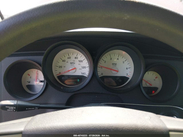 45743223 :رقم المزاد ، 2B3KA43G76H457934 vin ، 2006 Dodge Charger مزاد بيع