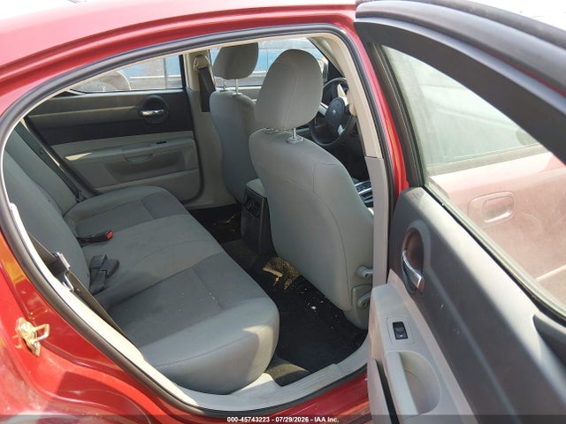 45743223 :رقم المزاد ، 2B3KA43G76H457934 vin ، 2006 Dodge Charger مزاد بيع
