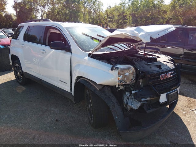 Продажа на аукционе авто 2017 Gmc Terrain Sle-2, vin: 2GKALNEK8H6312979, номер лота: 45743225
