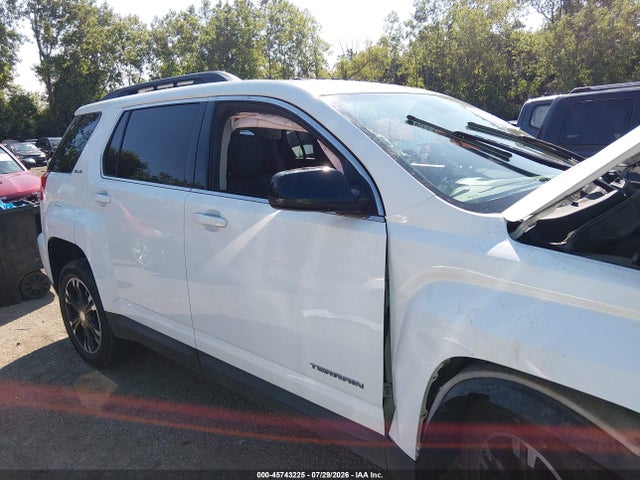 2017 Gmc Terrain Sle-2 მანქანა იყიდება აუქციონზე, vin: 2GKALNEK8H6312979, აუქციონის ნომერი: 45743225