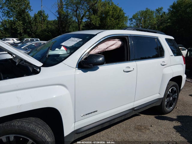 2017 Gmc Terrain Sle-2 მანქანა იყიდება აუქციონზე, vin: 2GKALNEK8H6312979, აუქციონის ნომერი: 45743225