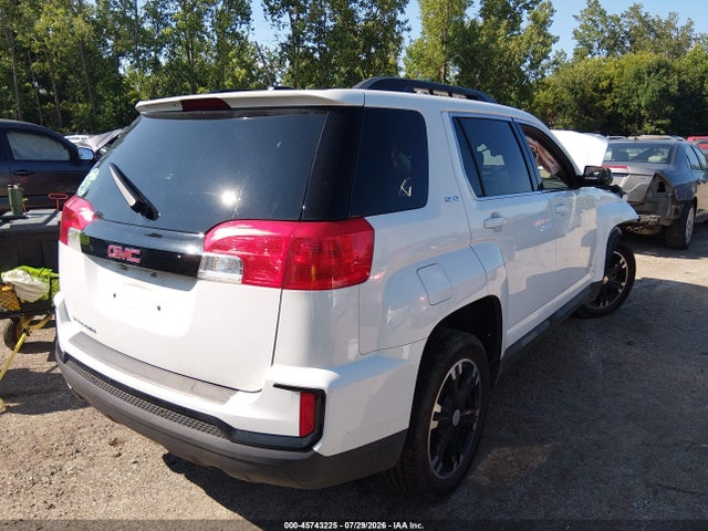 2017 Gmc Terrain Sle-2 მანქანა იყიდება აუქციონზე, vin: 2GKALNEK8H6312979, აუქციონის ნომერი: 45743225