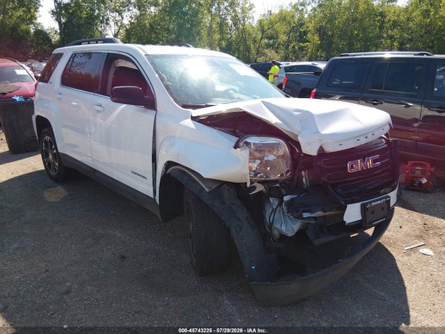 2017 Gmc Terrain Sle-2 მანქანა იყიდება აუქციონზე, vin: 2GKALNEK8H6312979, აუქციონის ნომერი: 45743225