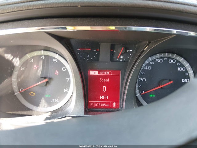 2017 Gmc Terrain Sle-2 მანქანა იყიდება აუქციონზე, vin: 2GKALNEK8H6312979, აუქციონის ნომერი: 45743225