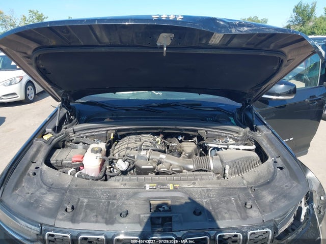 Продажа на аукционе авто 2024 Jeep Grand Cherokee L Limited, vin: 1C4RJKBG5R8592665, номер лота: 45743227
