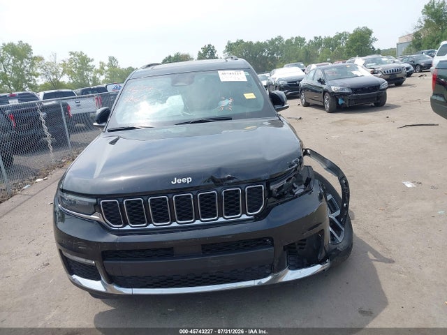 Продажа на аукционе авто 2024 Jeep Grand Cherokee L Limited, vin: 1C4RJKBG5R8592665, номер лота: 45743227