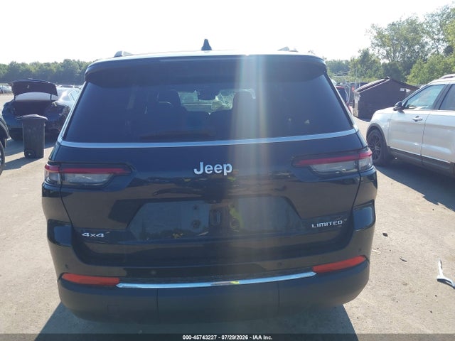 Продажа на аукционе авто 2024 Jeep Grand Cherokee L Limited, vin: 1C4RJKBG5R8592665, номер лота: 45743227