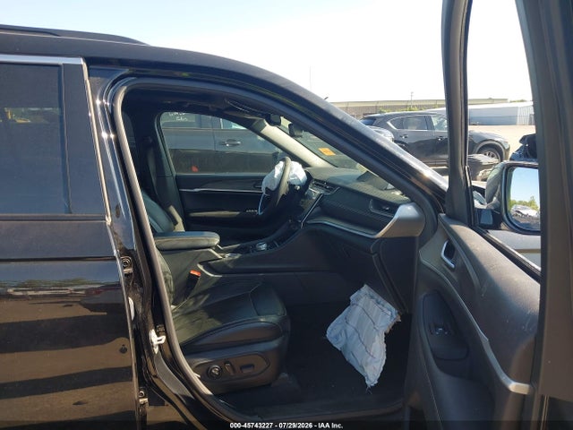 Продажа на аукционе авто 2024 Jeep Grand Cherokee L Limited, vin: 1C4RJKBG5R8592665, номер лота: 45743227