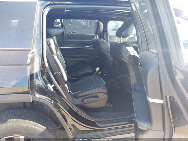 Продажа на аукционе авто 2024 Jeep Grand Cherokee L Limited, vin: 1C4RJKBG5R8592665, номер лота: 45743227