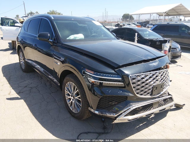 Продаж на аукціоні авто 2026 Genesis Gv80 2.5t Rwd, vin: KMUHC4SB0TU338086, номер лоту: 45743241