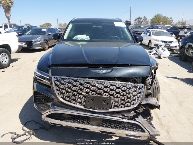 Продаж на аукціоні авто 2026 Genesis Gv80 2.5t Rwd, vin: KMUHC4SB0TU338086, номер лоту: 45743241