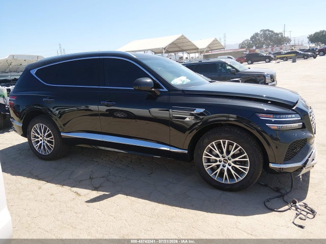 Продаж на аукціоні авто 2026 Genesis Gv80 2.5t Rwd, vin: KMUHC4SB0TU338086, номер лоту: 45743241
