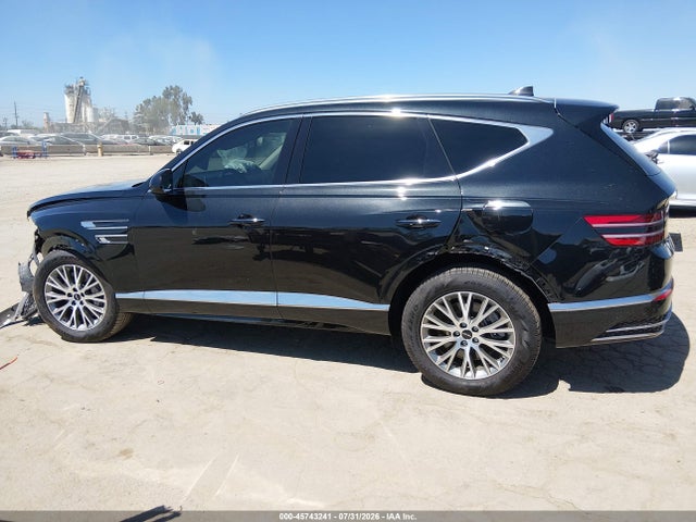 Продаж на аукціоні авто 2026 Genesis Gv80 2.5t Rwd, vin: KMUHC4SB0TU338086, номер лоту: 45743241