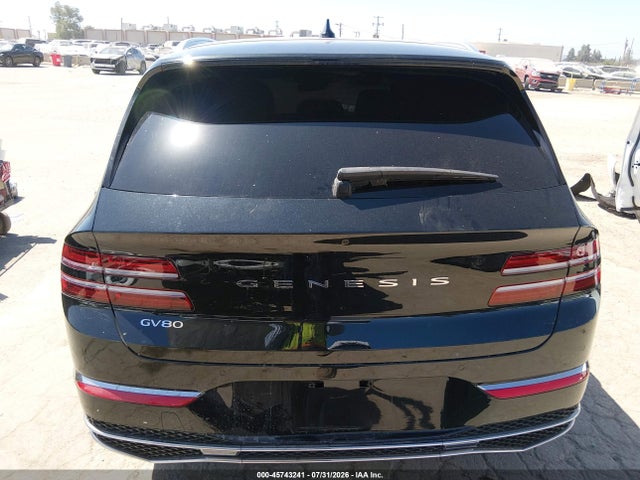 Продаж на аукціоні авто 2026 Genesis Gv80 2.5t Rwd, vin: KMUHC4SB0TU338086, номер лоту: 45743241