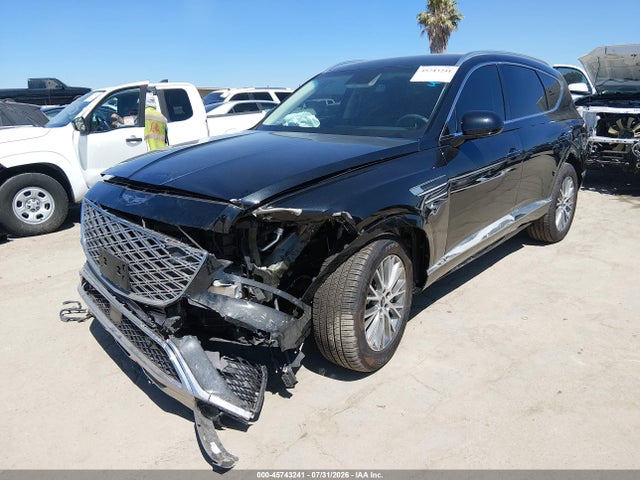 Продаж на аукціоні авто 2026 Genesis Gv80 2.5t Rwd, vin: KMUHC4SB0TU338086, номер лоту: 45743241