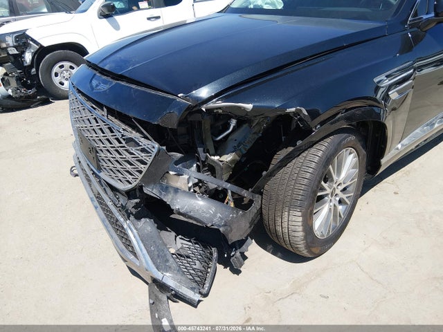 Продаж на аукціоні авто 2026 Genesis Gv80 2.5t Rwd, vin: KMUHC4SB0TU338086, номер лоту: 45743241