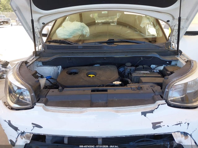 KIA SOUL + 2015 KNDJP3A57F7213832 Image 10