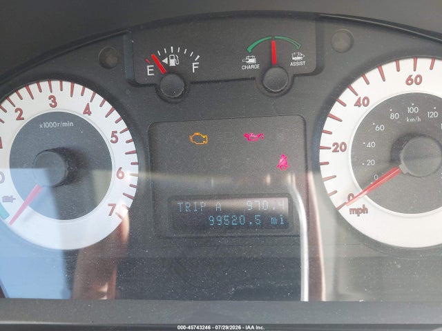 Aukcja sprzedaży 2009 Mazda Tribute Hybrid Touring, vin: 4F2CZ49389KM07816, numer aukcji: 45743246