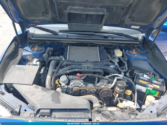 45743248 :رقم المزاد ، JF1VA1C61M9802623 vin ، 2021 Subaru Wrx Premium مزاد بيع