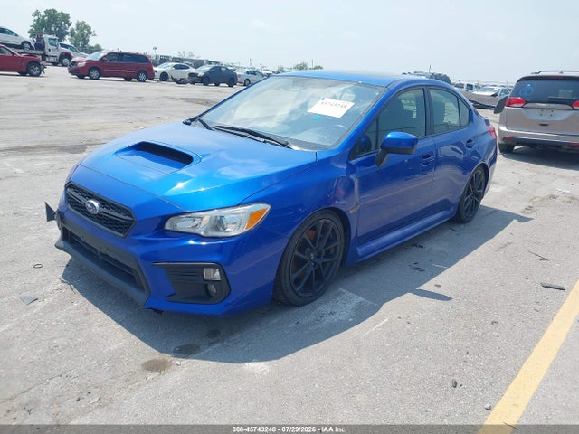 45743248 :رقم المزاد ، JF1VA1C61M9802623 vin ، 2021 Subaru Wrx Premium مزاد بيع