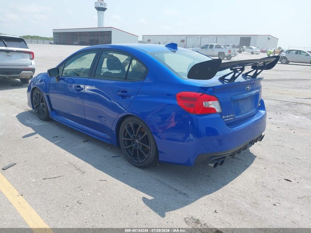 45743248 :رقم المزاد ، JF1VA1C61M9802623 vin ، 2021 Subaru Wrx Premium مزاد بيع