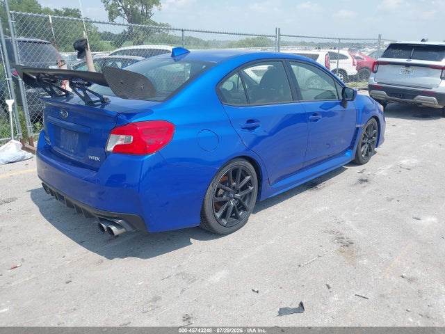 45743248 :رقم المزاد ، JF1VA1C61M9802623 vin ، 2021 Subaru Wrx Premium مزاد بيع