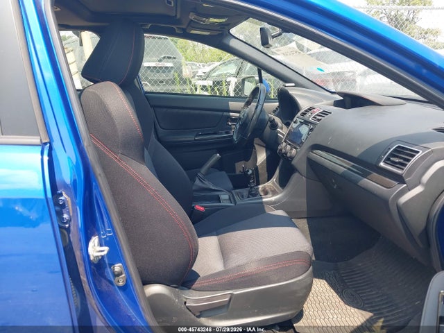45743248 :رقم المزاد ، JF1VA1C61M9802623 vin ، 2021 Subaru Wrx Premium مزاد بيع