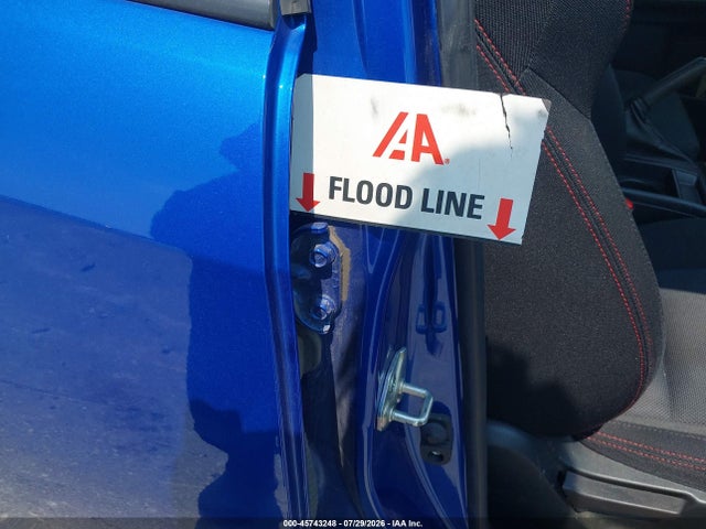 45743248 :رقم المزاد ، JF1VA1C61M9802623 vin ، 2021 Subaru Wrx Premium مزاد بيع