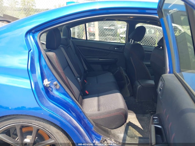 45743248 :رقم المزاد ، JF1VA1C61M9802623 vin ، 2021 Subaru Wrx Premium مزاد بيع