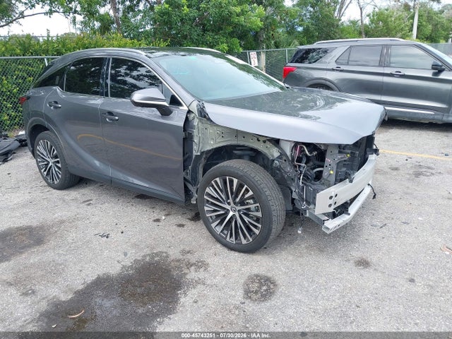 Продаж на аукціоні авто 2023 Lexus Rx 350 Premium Plus, vin: 2T2BAMBA6PC012619, номер лоту: 45743251