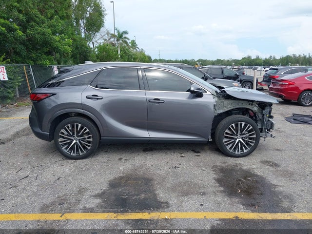 Продаж на аукціоні авто 2023 Lexus Rx 350 Premium Plus, vin: 2T2BAMBA6PC012619, номер лоту: 45743251