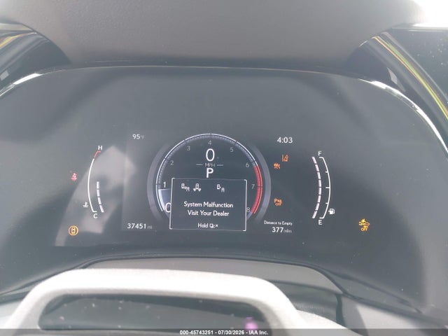 Продаж на аукціоні авто 2023 Lexus Rx 350 Premium Plus, vin: 2T2BAMBA6PC012619, номер лоту: 45743251