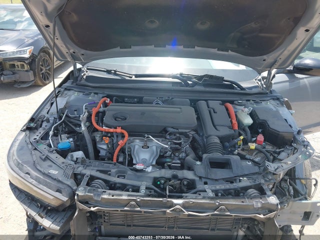 Aukcja sprzedaży 2024 Honda Accord Hybrid Sport, vin: 1HGCY2F58RA001944, numer aukcji: 45743253