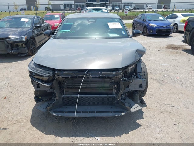 Aukcja sprzedaży 2024 Honda Accord Hybrid Sport, vin: 1HGCY2F58RA001944, numer aukcji: 45743253
