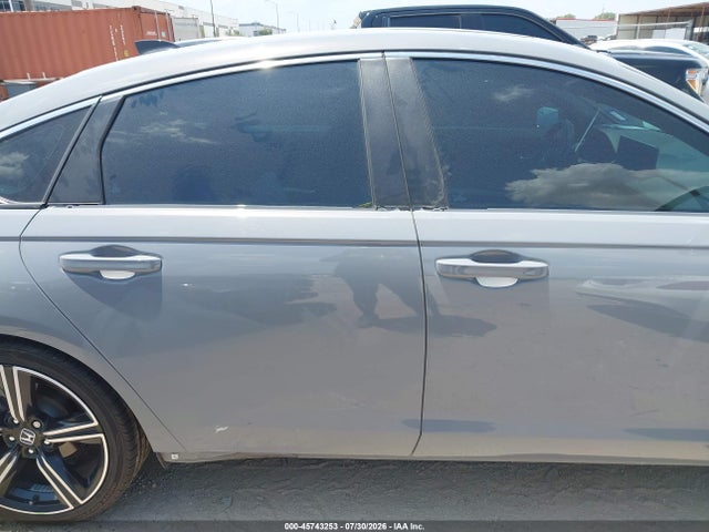 Aukcja sprzedaży 2024 Honda Accord Hybrid Sport, vin: 1HGCY2F58RA001944, numer aukcji: 45743253