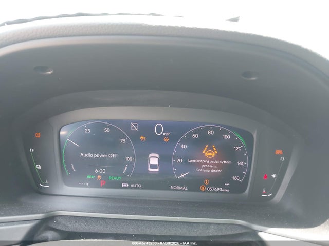 Aukcja sprzedaży 2024 Honda Accord Hybrid Sport, vin: 1HGCY2F58RA001944, numer aukcji: 45743253