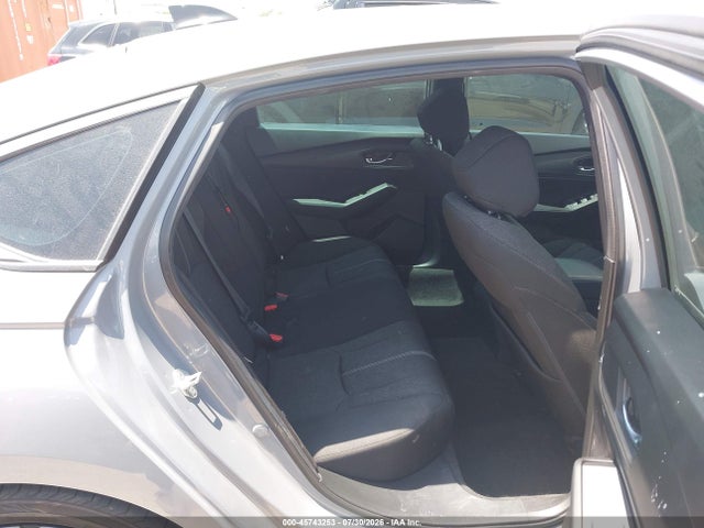 Aukcja sprzedaży 2024 Honda Accord Hybrid Sport, vin: 1HGCY2F58RA001944, numer aukcji: 45743253